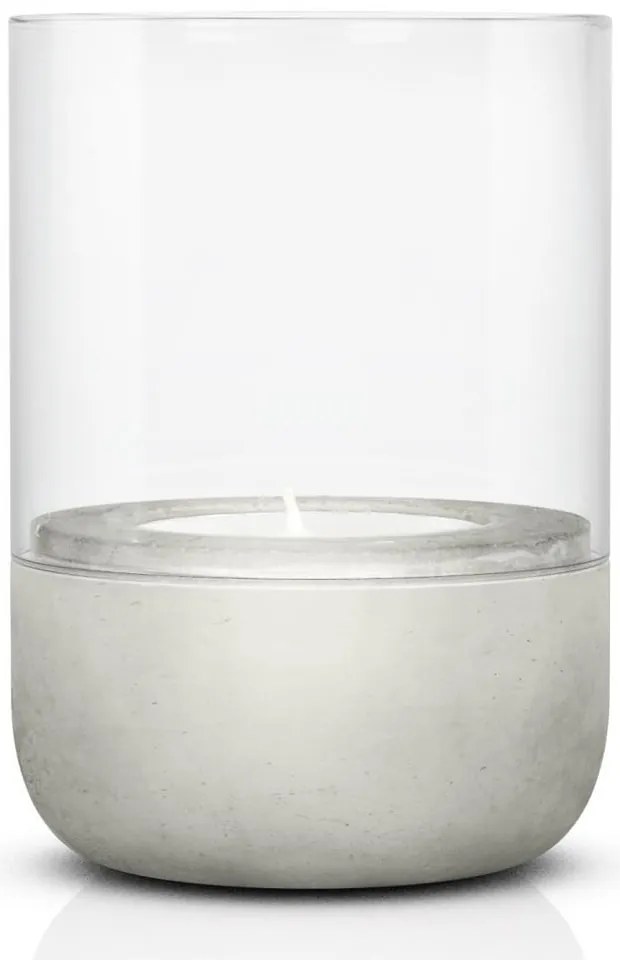 Portacandela in cemento per tea light - Blomus