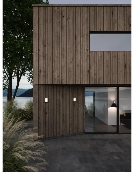 Nordlux - Applique a LED da esterno NESTOR LED/8W/230V IP44