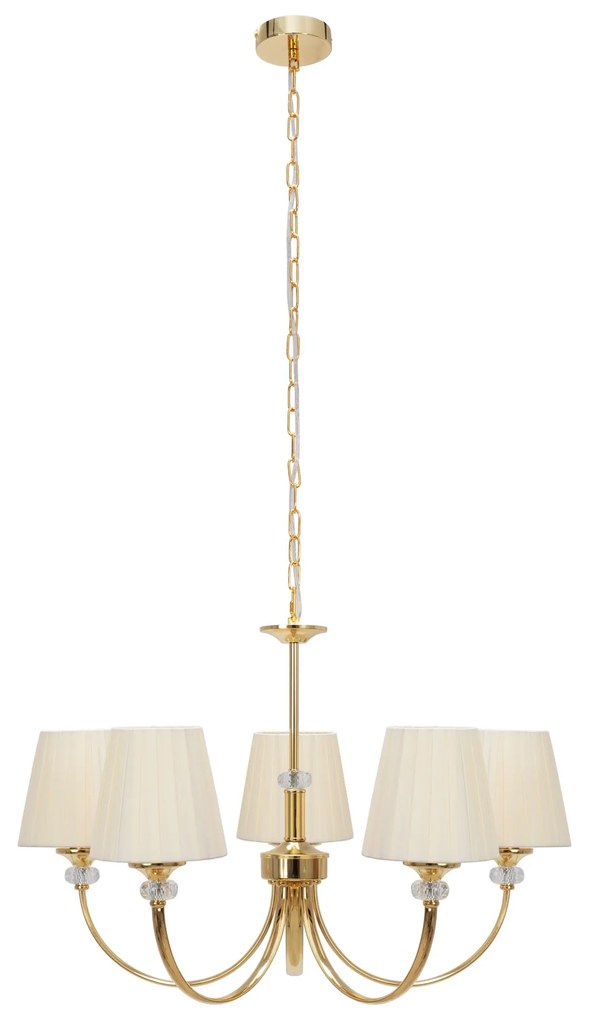 Lampada Cristal APP1014-5CP