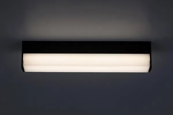 Rabalux 78045 - Lampada LED sottopensile BAND LED/7W/230V 4000K nero