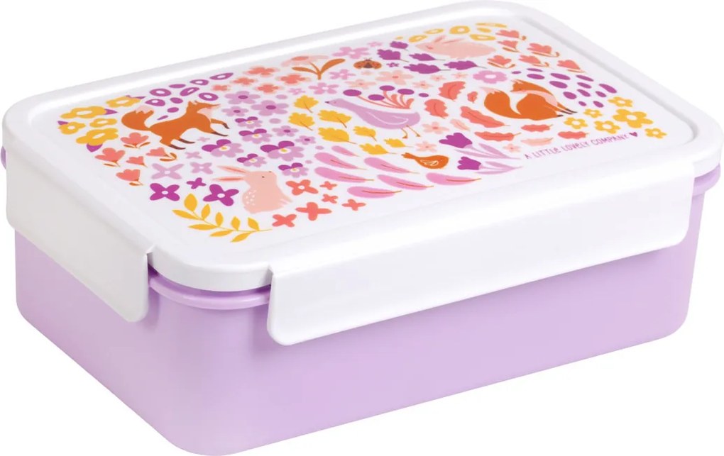 Pacchetto grande A Little Lovely Company - Set asilo - Giardino fiorito