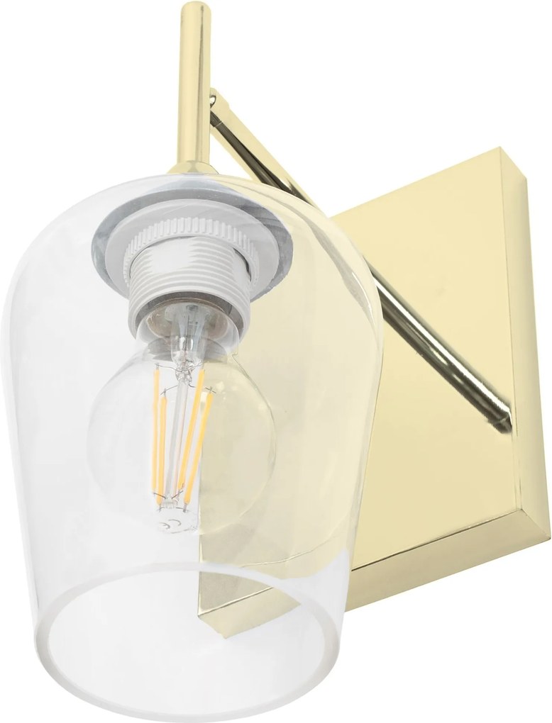 Lampada da parete APP1232-1W GOLD