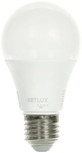 Retlux - Lampadina LED RGBW dimmerabile A60 E27/9W/230V 2700-6500K Wi-Fi Tuya