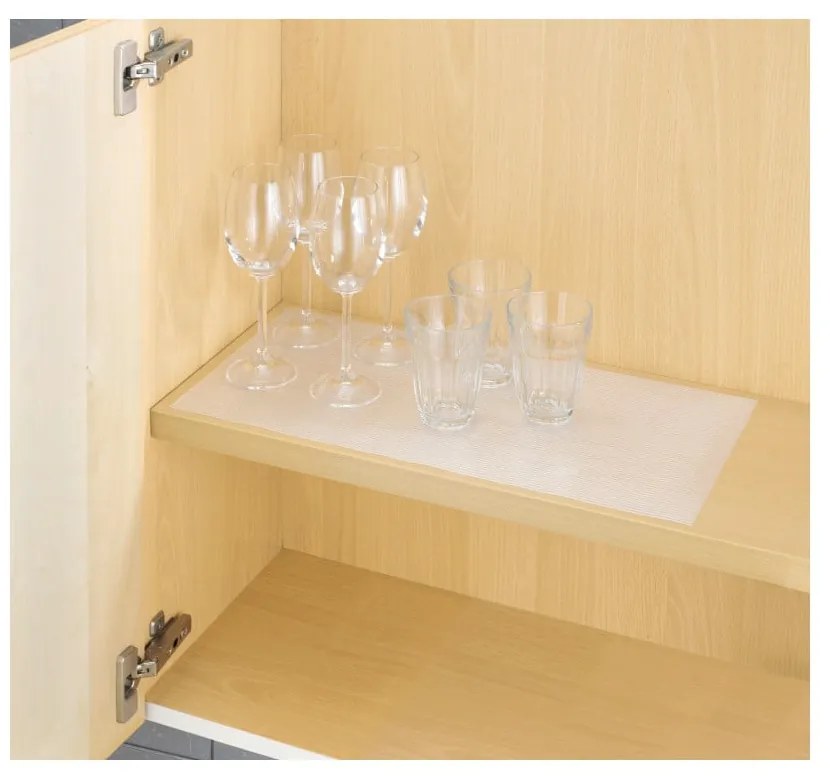 Tappetino antiscivolo per cassetti 50x150 cm - Wenko