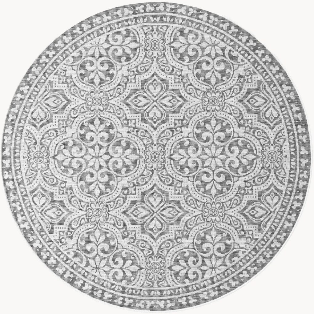 Tappeto reversibile da interno-esterno Rosel