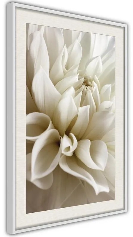 Poster  Peace of Soul  Cornice Quadri Cornice nera con pass-partout, Larghezza x Altezza Home decor 20x30