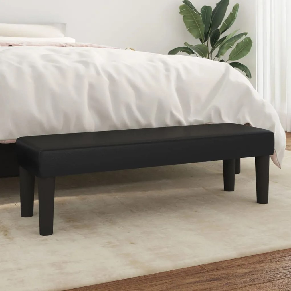 Panca Nera 100x30x30 Cm İn Similpelle /