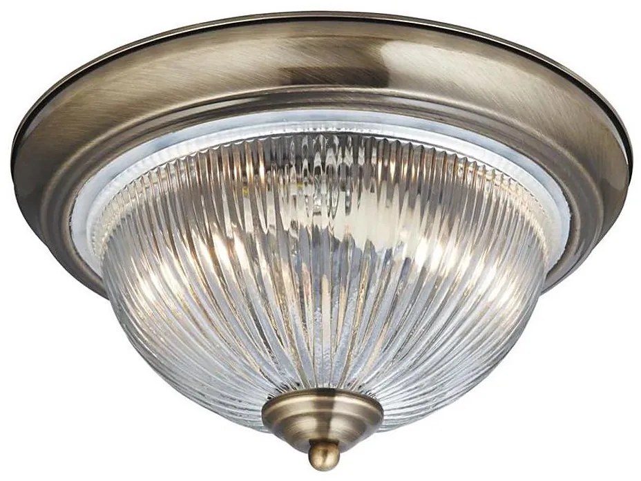 Searchlight 4370 - Plafoniera FLUSH 2xE14/40W/230V