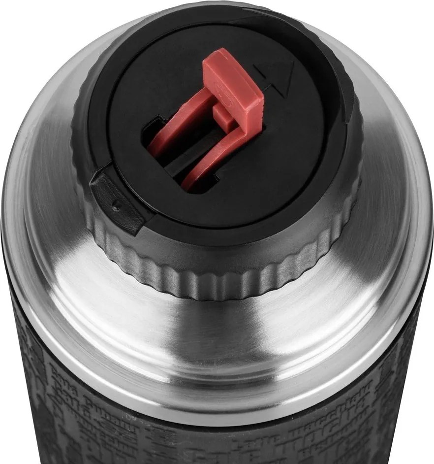 Thermos nero con tazza 1 l Senator - Tefal