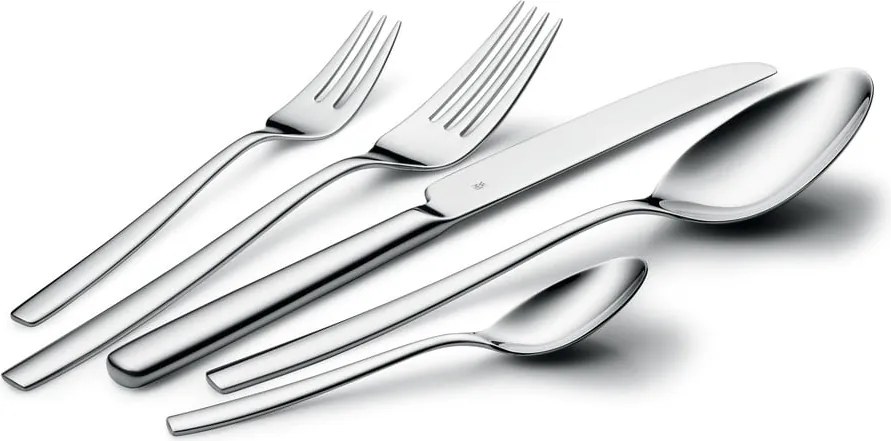 Posate grigie 30 pezzi Palma - WMF