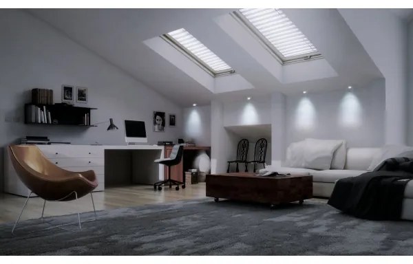 Eglo 32754 - Lampada da incasso dimmerabile LED RGB FUEVA-C LED/10,5W/230V