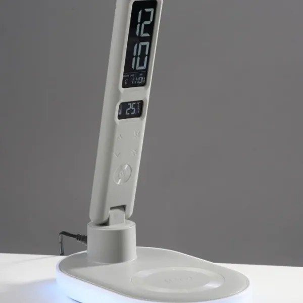 JUST LIGHT. 11018-16 - Lampada da tavolo dimmerabile LED RGBW TINA LED/4W/230V