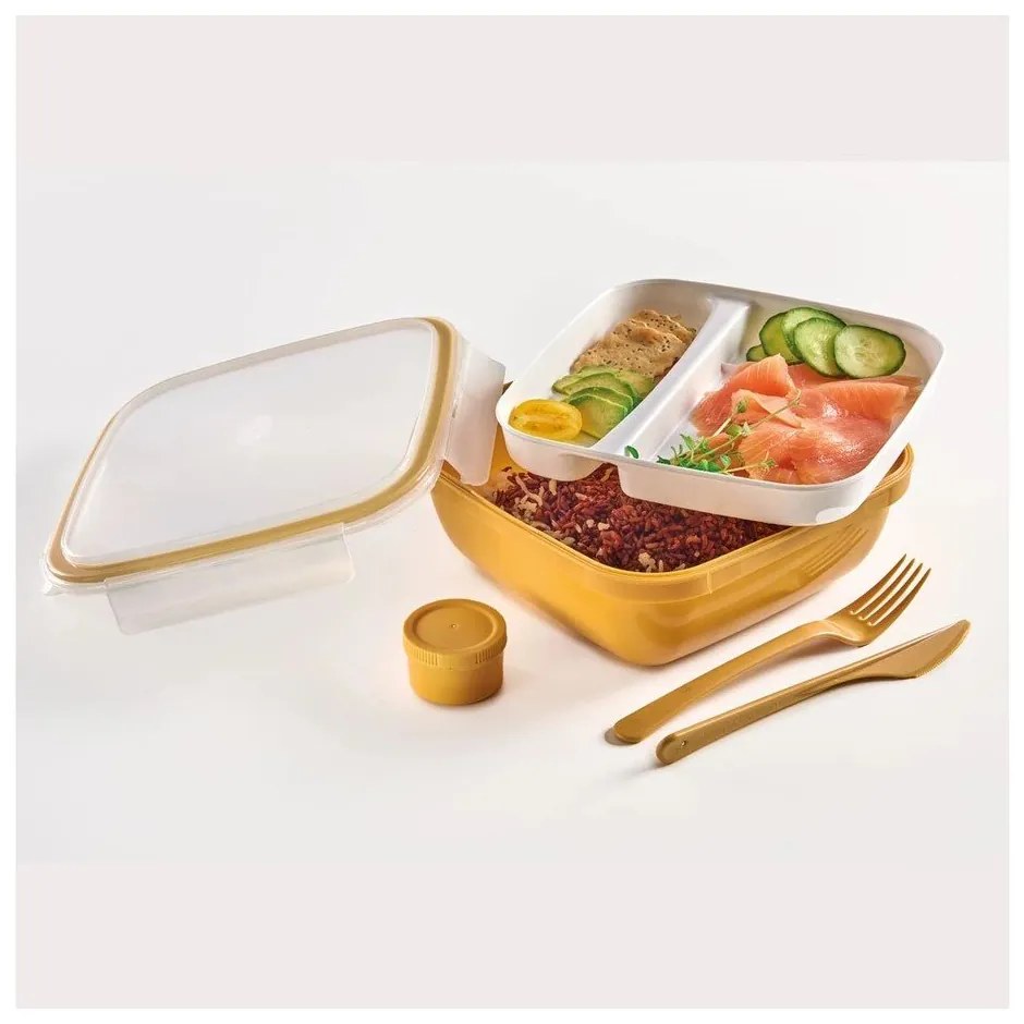 Portapranzo con scomparti Fresh – Snips