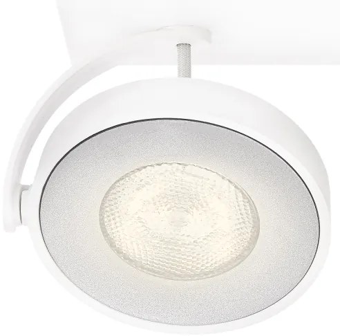 Philips 53174/31/P0 - Faretto dimmerabile MYLIVING CLOCKWORK 4xLED/4,5W