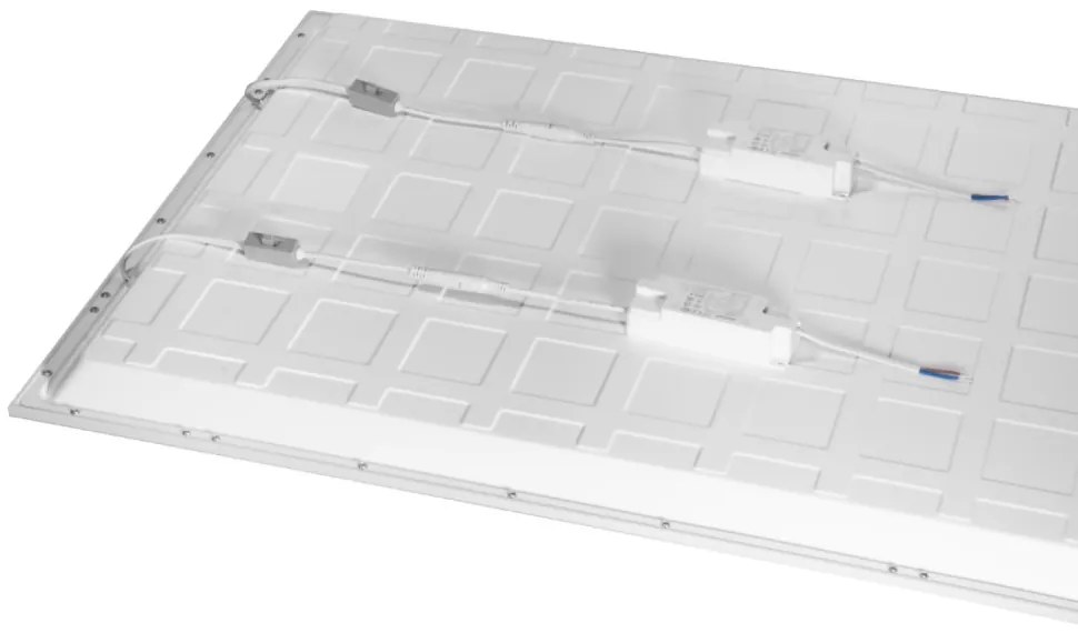 Plafoniera LED 120x60 84W CCT Bianco Variabile UGR19 con driver Philips Colore Bianco Variabile CCT