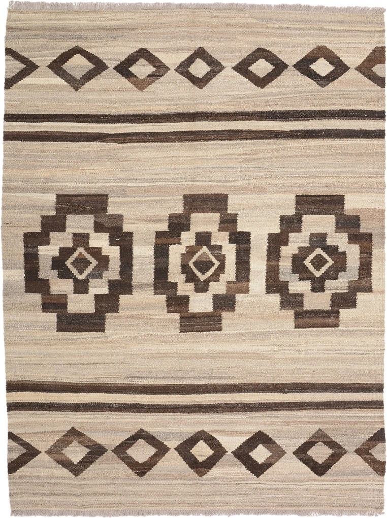 Kilim Tappeto orientale 200 x 150 (Pakistan) Annodato A Mano