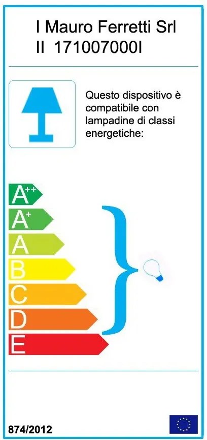 Lampada da tavolo nera con paralume in metallo (altezza totale 40 cm) World Industry – Mauro Ferretti