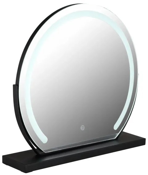 Globo 84038 - Specchio LED dimmerabile con retroilluminazione RIVAS LED/10W/230V 12x48,5 cm