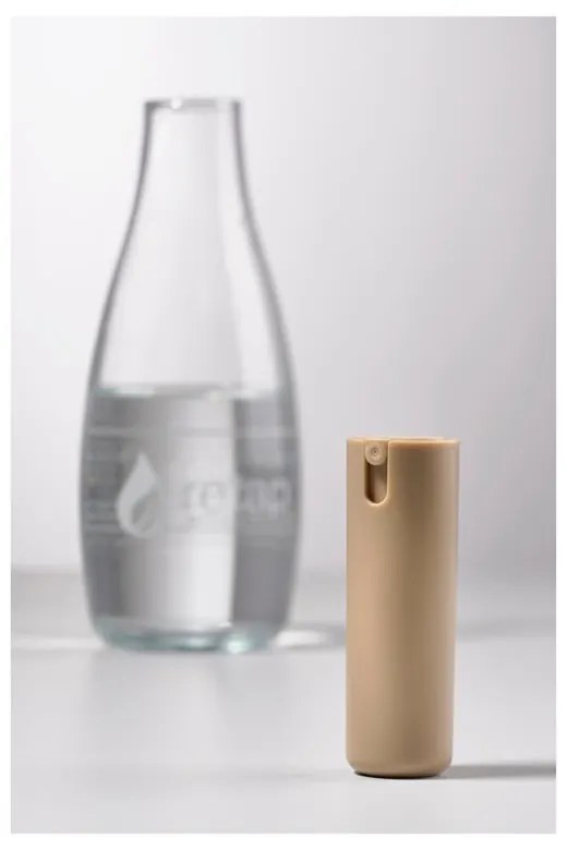 Distributore di sapone in plastica giallo Singles - Zone