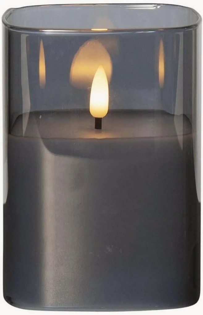 Candela a LED con funzione timer