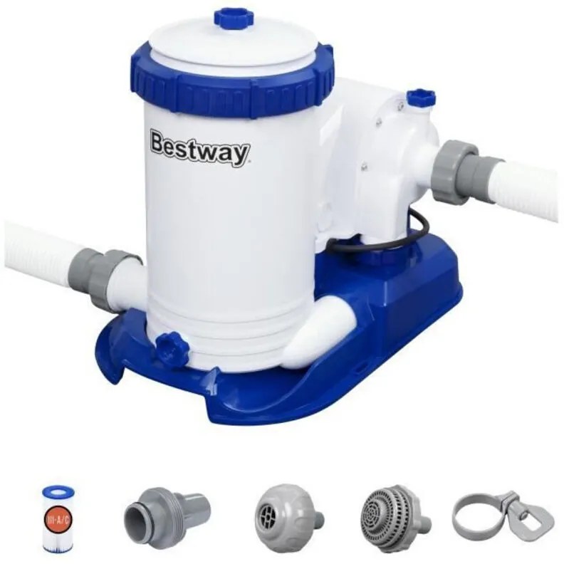 Bestway - Filtro Piscine a Pompa 4G