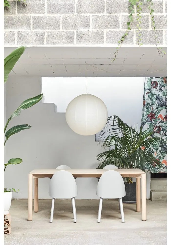 Tavolo da pranzo , 180 x 100 cm Atlas - Teulat