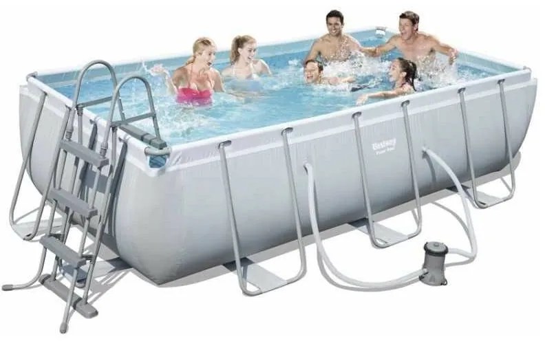 Piscina Bestway Power-Steel 404X201X100H