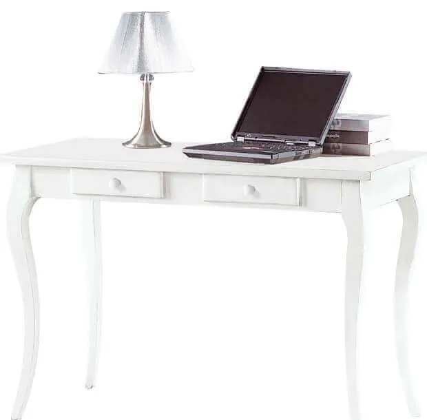 DALY - scrittoio in legno massello