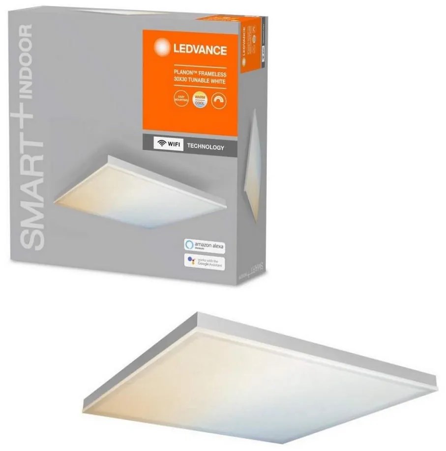 Ledvance - Plafoniera LED dimmerabile SMART+ FRAMELESS LED/20W/230V Wi-Fi