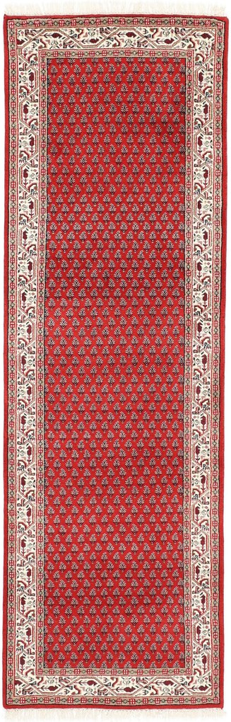 Mir Tappeto orientale 250 x 80 (Indian) Annodato A Mano