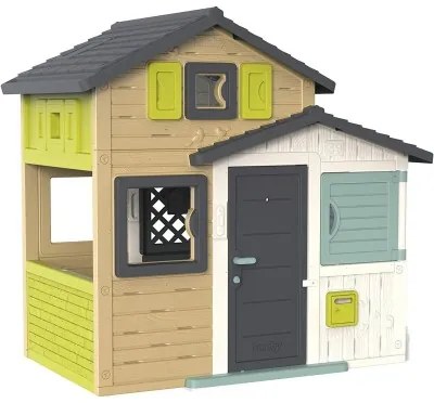 Casa da Gioco per Bambini Smoby Friends House Evo 75 x 162 x 114 cm