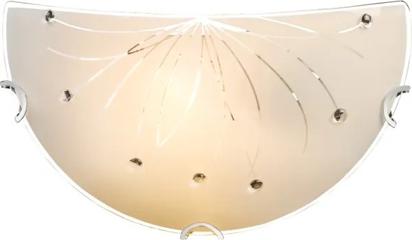 Globo 40402W - Applique CALIMERO I 1xE27/60W/230V