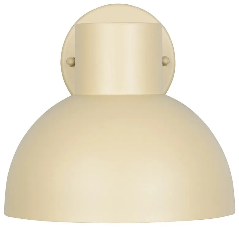 Illuminazione esterna da parete (altezza totale 18,5 cm) Elbe – Trio
