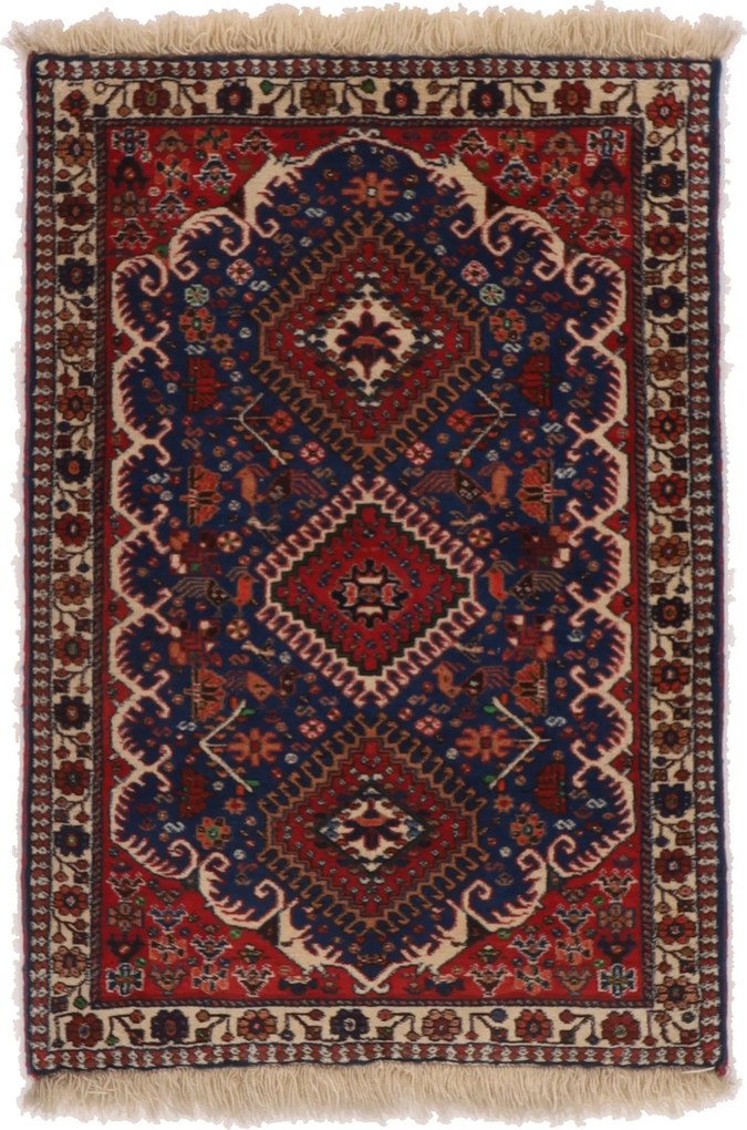 Yalameh Tappeto persiano 80 x 120 (Iran) Annodato A Mano