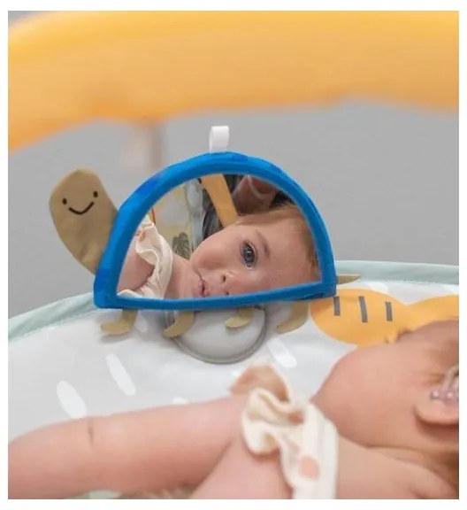 Taf Toys - Tappeto per bambini con trapezio savana 2xAAA