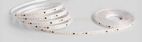 Strip led smd 220v 15w 1800lm/m 6500k pf>0.5 20m strip220v-2835-15f