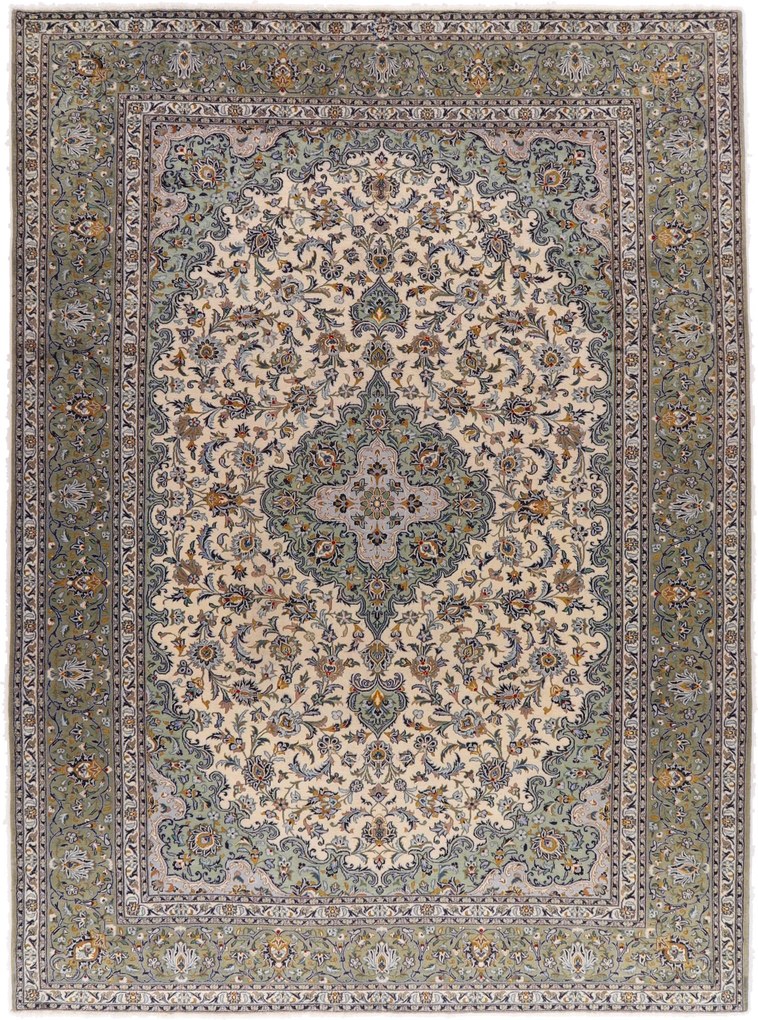 Ardakan Tappeto 290 x 400 (Iran) Annodato A Mano