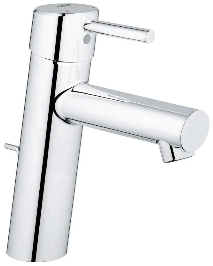 GROHE 23450001 - Miscelatore lavabo CONCETTO M, cromo lucido