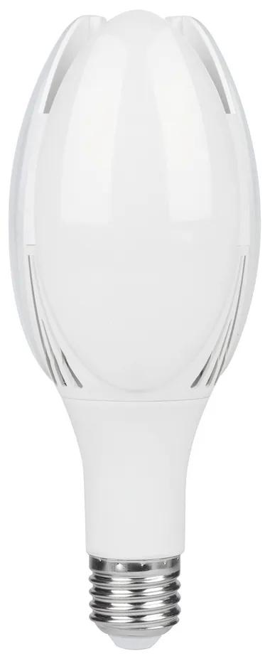 Lampada Led alta potenza E27 50W per campane industriali Bianco freddo 6500K Novaline