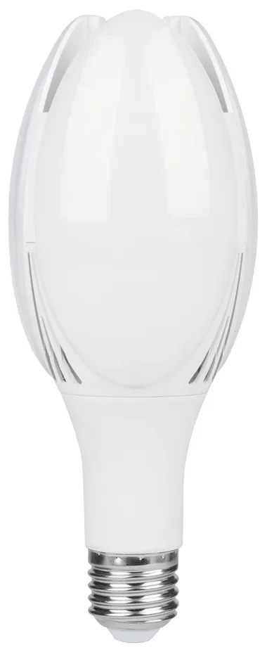 Lampada Led alta potenza E27 50W per campane industriali Bianco freddo 6500K Novaline