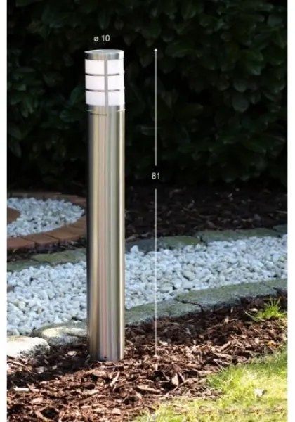 Philips Massive 16336/47/10 - Lampada da esterno CALGARY 1xE27/14W/230V