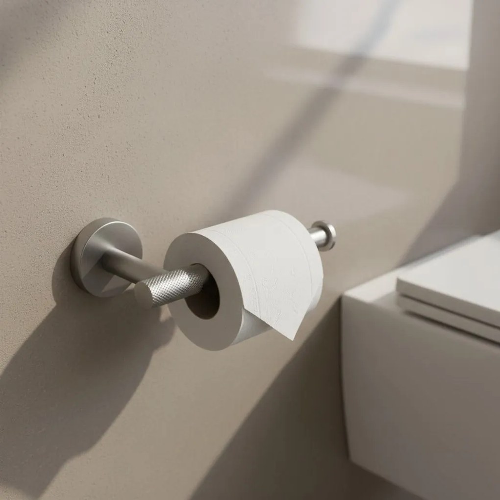 PORTA CARTA IGIENICA 5709 Galo Brush Nickel