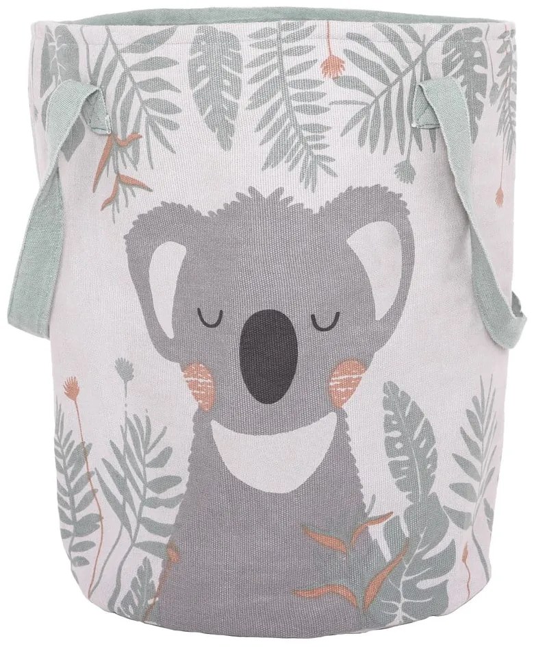 Cestino tessile Natiot , ø 30 cm Olsen - Nattiot