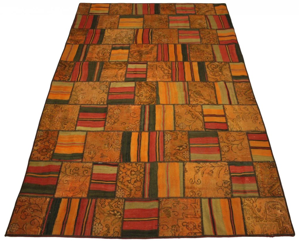 Patchwork Tappeto 310 x 200 (Oriental)