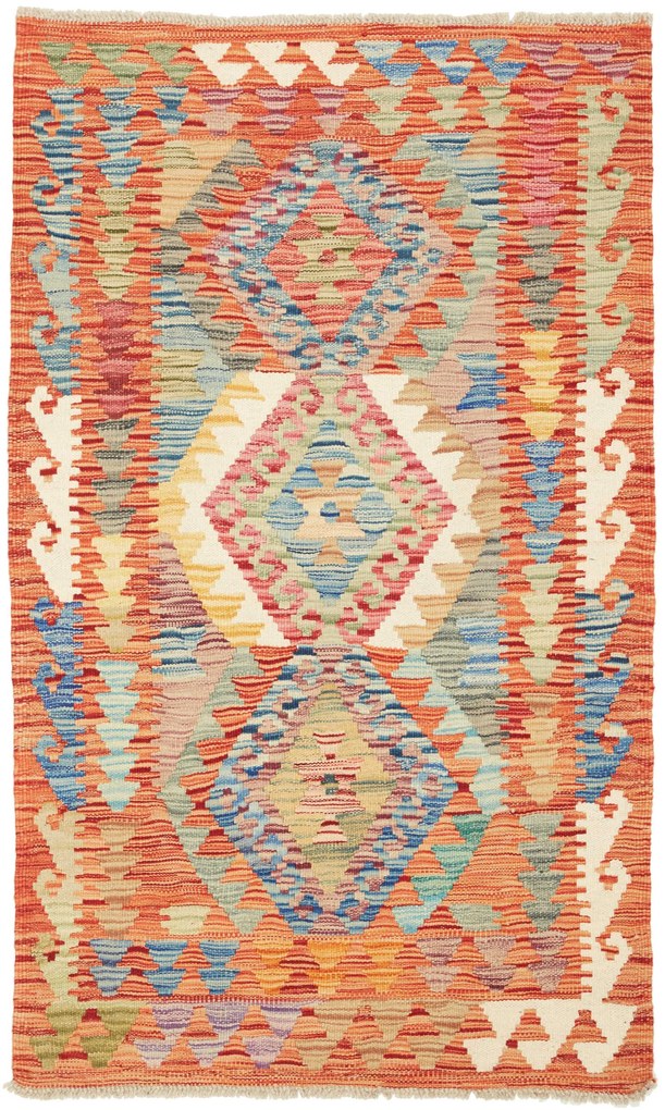 Kilim Tappeto orientale 130 x 80 (Pakistan) Tessuto A Mano