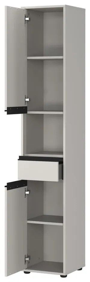 Set da bagno grigio Lemont - Germania