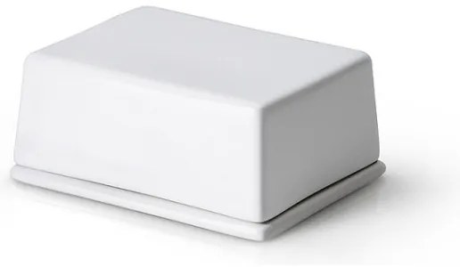 Continente C3926 - Scatola in ceramica per burro 250 g 12x10x6 cm