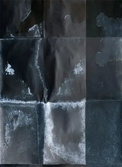 Mindthegap Carta da parati Shibui - Asphalt
