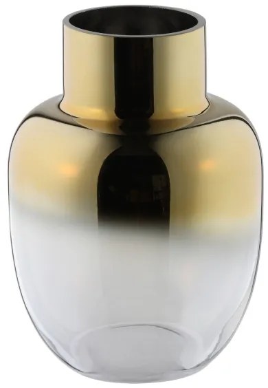 Eglo 421235 - Vaso di vetro SIRANANA 20x14,4 cm oro