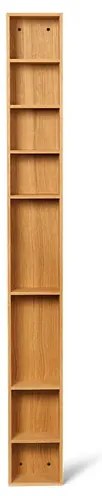 Bon Scaffale Long Oiled Oak - Ferm Living